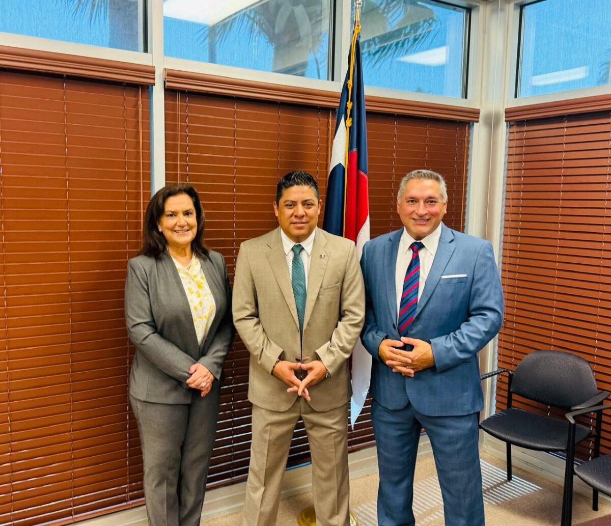 firma convenio slp mc allen