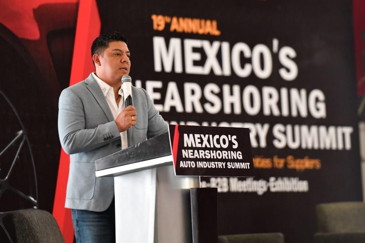 Con política industrial, SLP avanza en Desarrollo Económico, Social y Ambiental gallardo gobernador