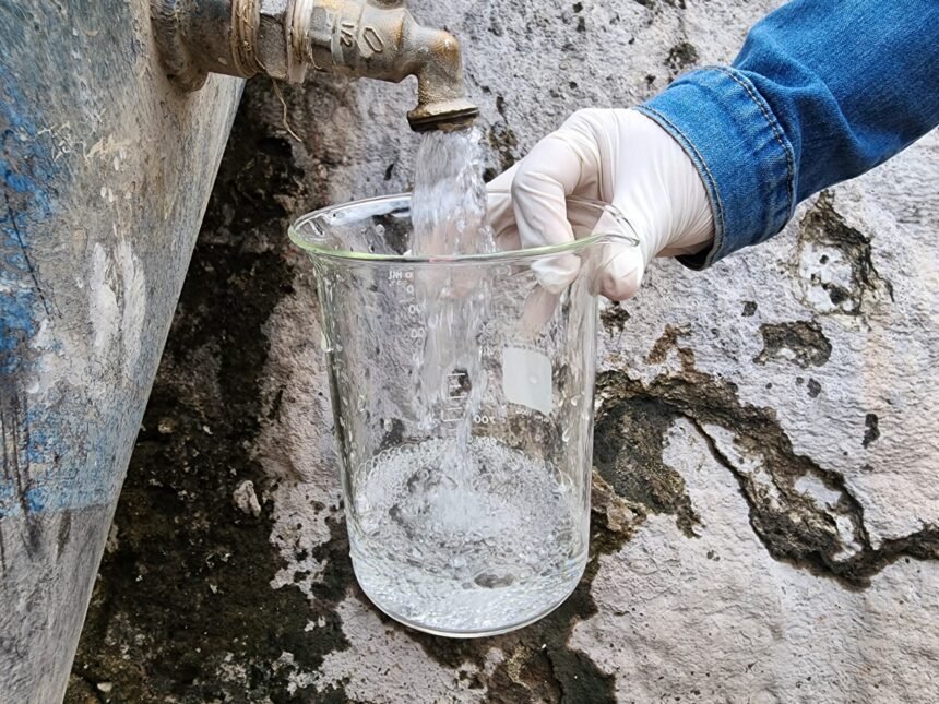 Interapas inyectará a la red municipal agua de “El Realito, hasta que haya estándares de calidad interapas agua para consumo