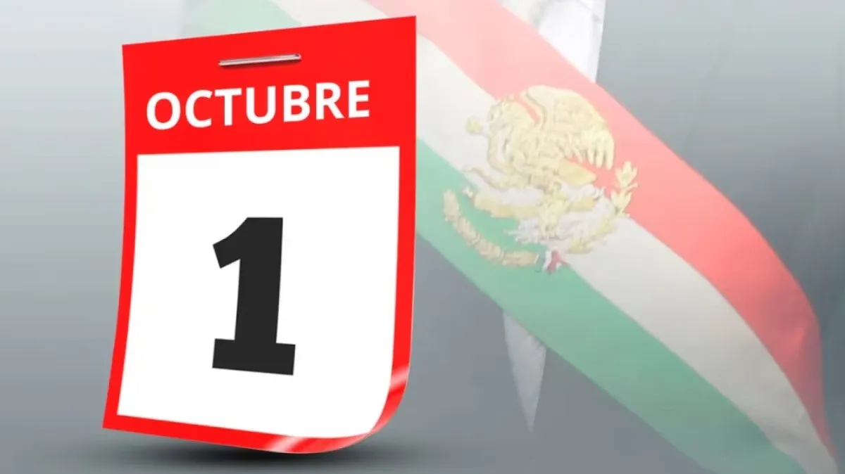 1° de octubre es aprobado en la Cámara de Diputados como día feriado obligatorio 1° de octubre día feriado