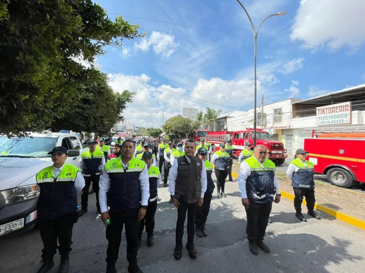 Listo el Plan de prevención del Gobierno del Estado por Fiestas Patrias pc fiestas patrias