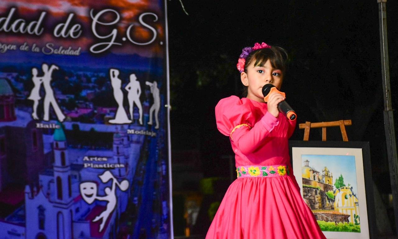 Municipio de Soledad inició festejos por el 257 aniversario de su fundación. Soledad