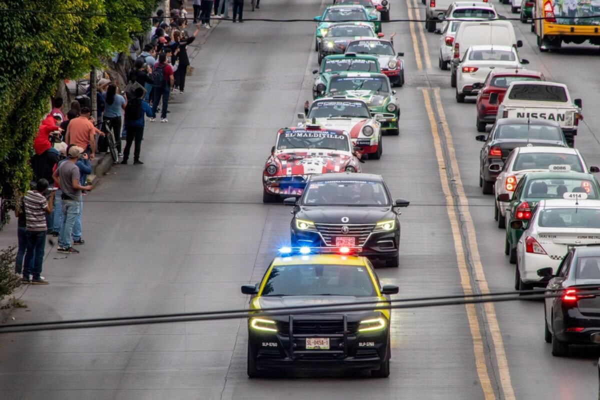 carrera panamericana