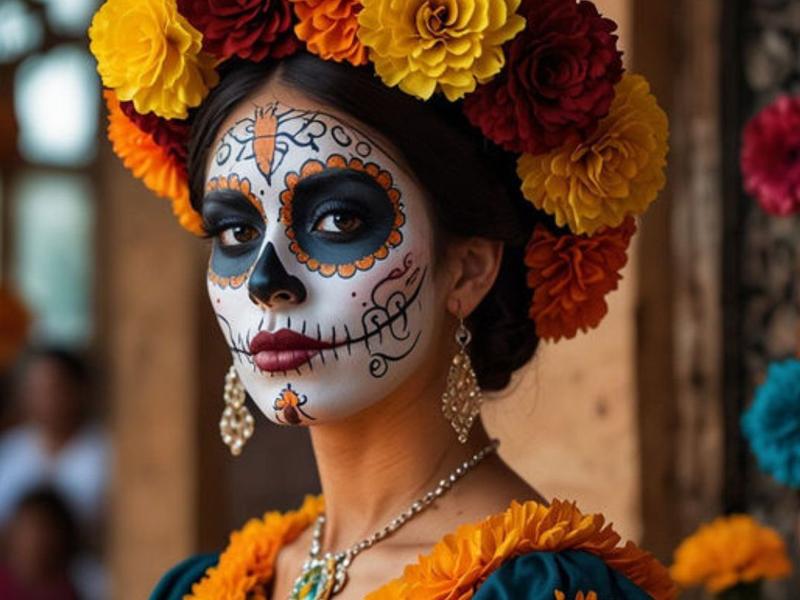 ¿Qué es la Catrina y qué representa en el Día de Muertos?