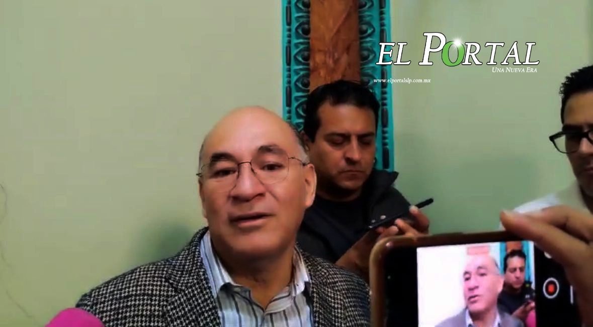 En espera la aprobación de la nueva tarifa 2025 del agua por parte del Congreso del Estado: Enrique Galindo enrique galindo tarifa agua
