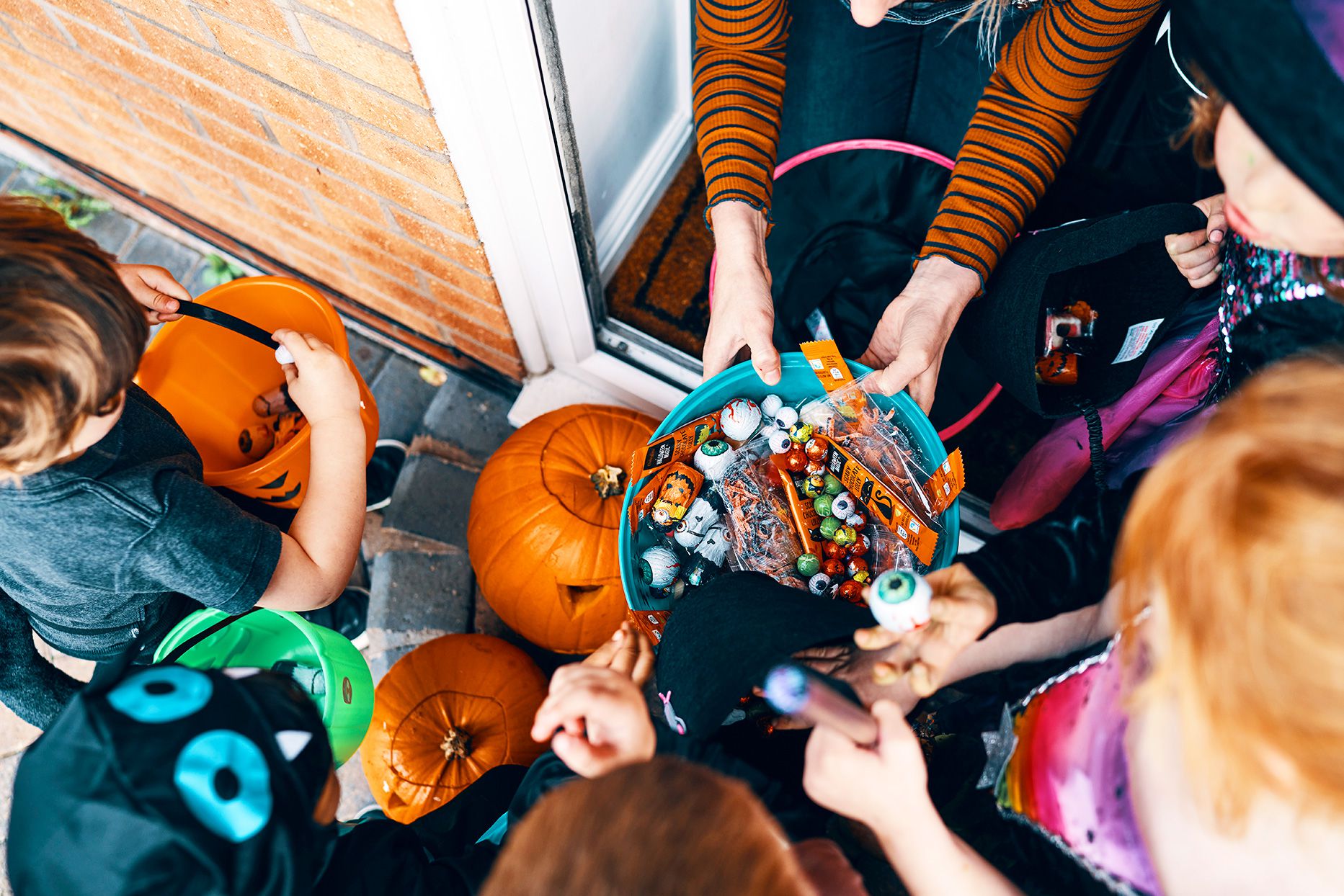 Halloween 2024 Descubre el origen de la noche de brujas