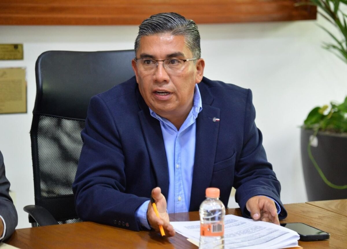 Firme, desincorporación de Soledad del Interapas ante trato desigual: Navarro Muñiz navarro desincorporacion interapas