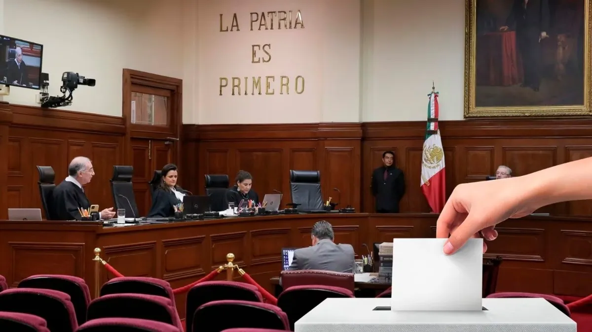 Estas son las Fechas clave para la elección de jueces, en la Reforma Judicial Estas son las Fechas clave para la elección de jueces, en la Reforma Judicial