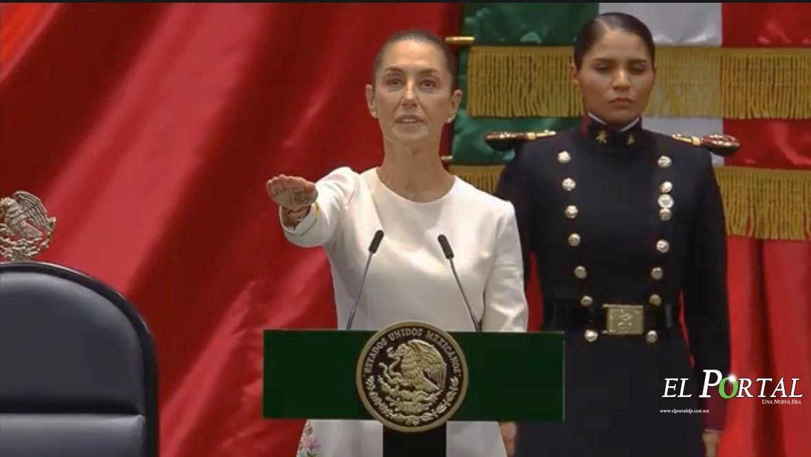 toma de protesta sheinbaum