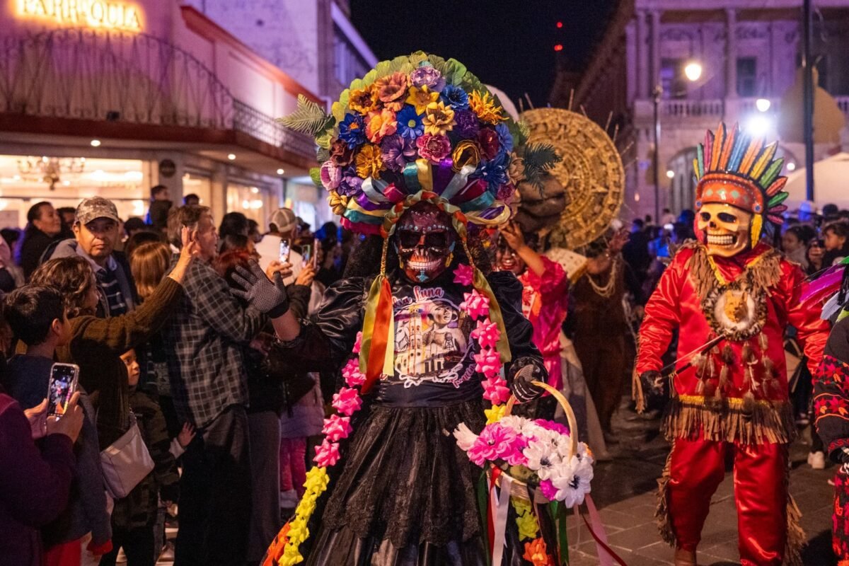 Xantolo y Campeonato Charro generan Gran Impacto positivo a la Economía de SLP xantolo