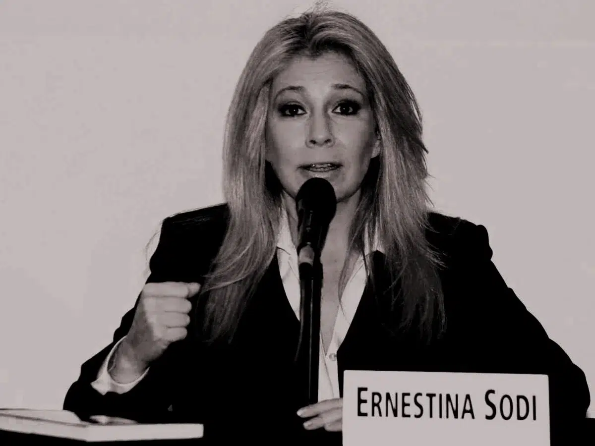 ernestina sodi