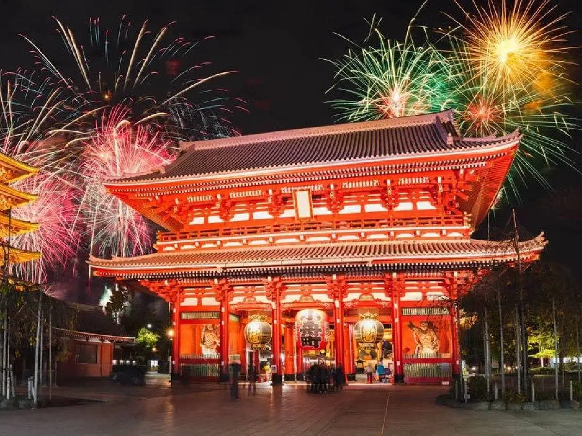 Tokio cancela Año Nuevo 2024 para frenar turismo masivo tokio cancela año nuevo