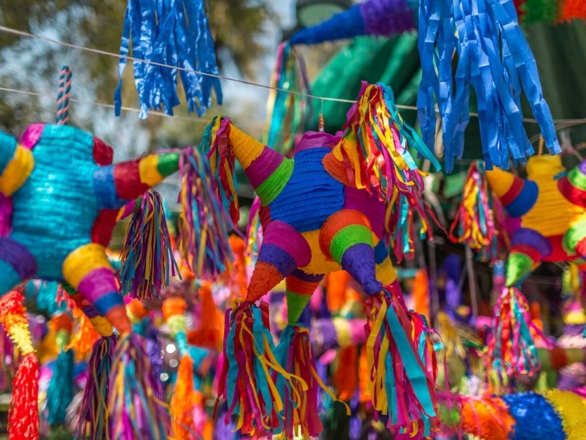 Feria Internacional de la Piñata: ¿dónde y cuándo es? feria piñatas
