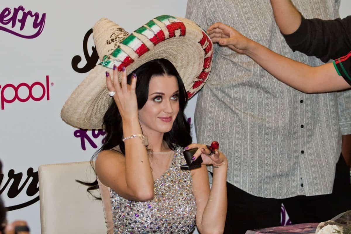 Katy Perry en México