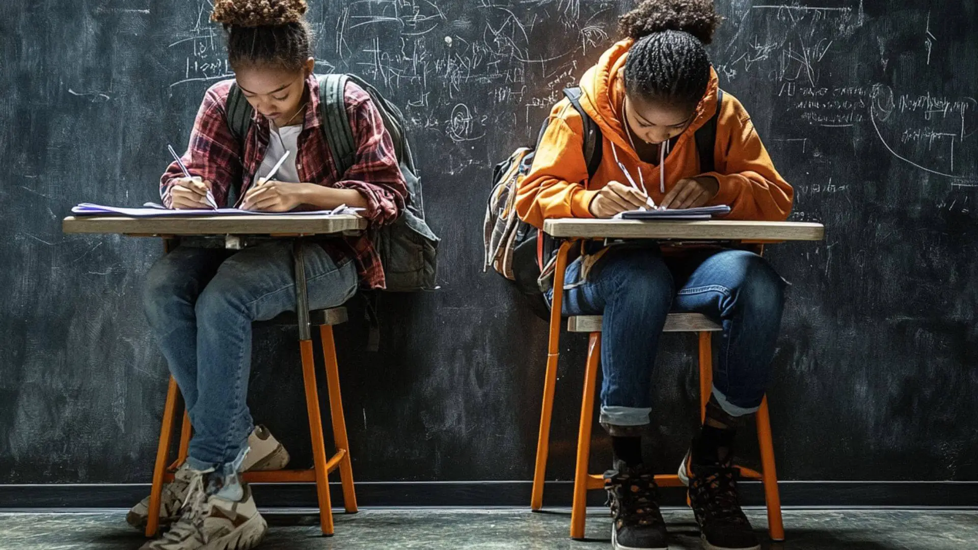 Dos chicas adolescentes encuentran 10 demostraciones alternativas al Teorema de Pitágoras