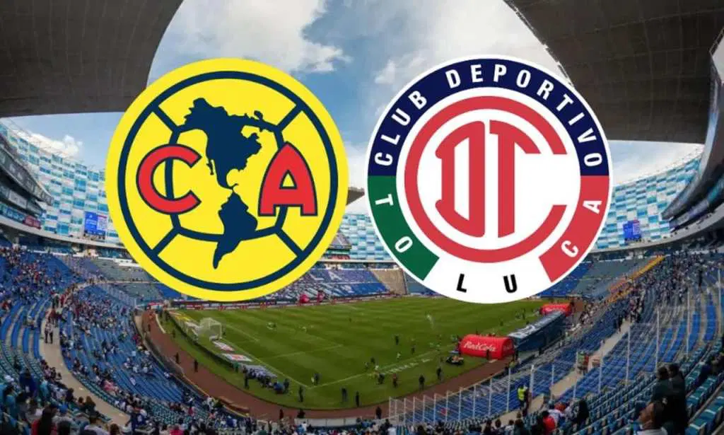 Am Rica Vs Toluca Detalles Y Precios Del Juego En Ciudad De Los Deportes