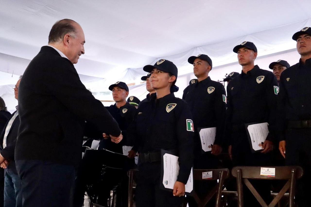 cadetes 2da generacion