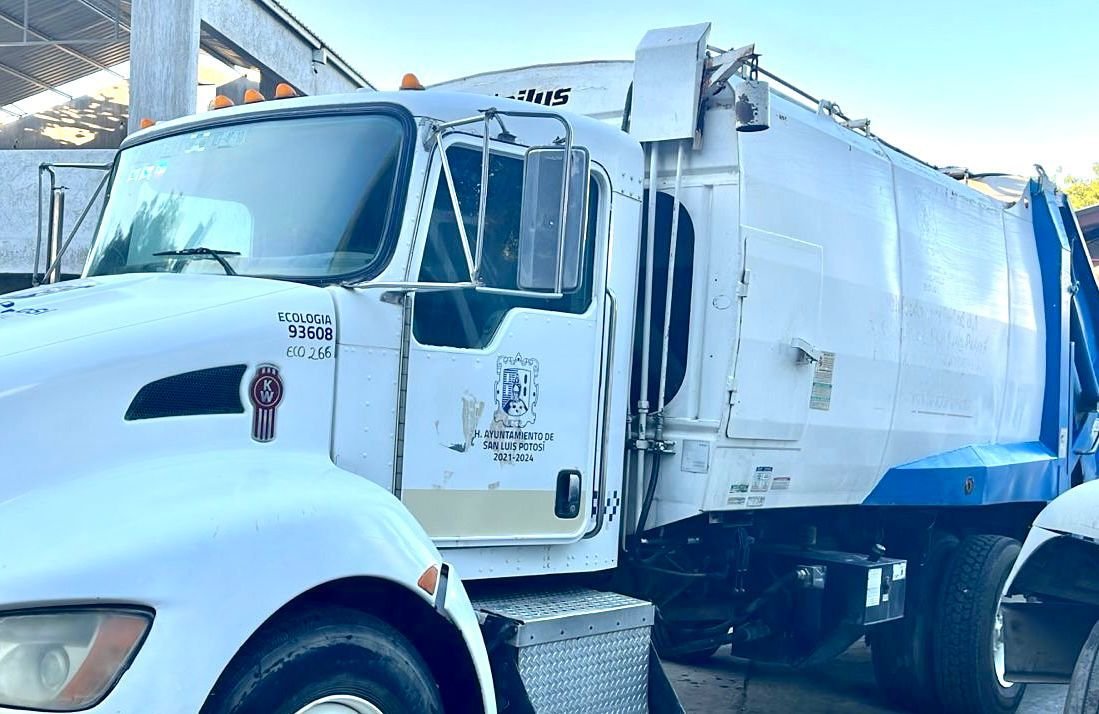 camiones en comodato a villa de pozos