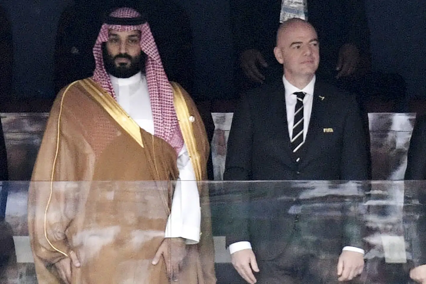 Inspección de FIFA elogia candidatura de Arabia Saudita para el Mundial 2034 fifa en arabia saudita