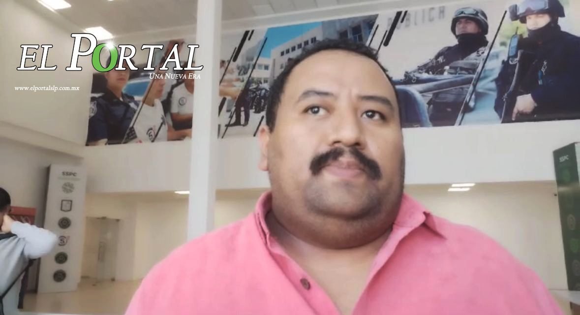 Se requiere una Base operativa de la Guardia Civil Estatal en Villa de Ramos, que colinda con Zacatecas: Erick Espino erick giovanni espino