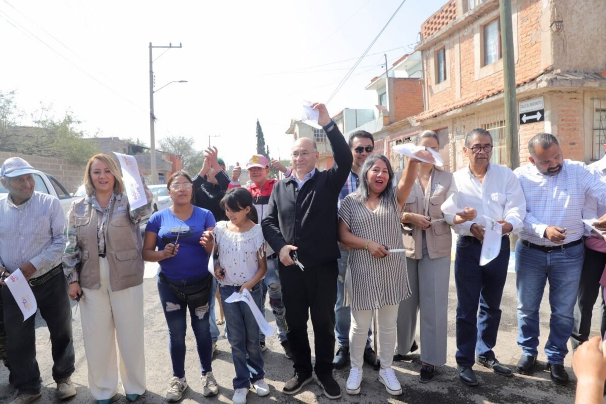 galindo pavimentacion