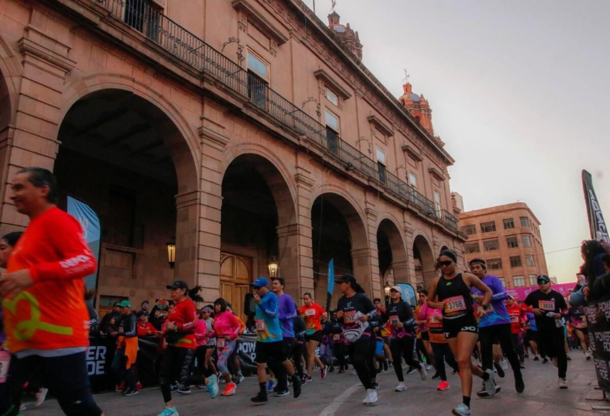 ganadores medio maraton