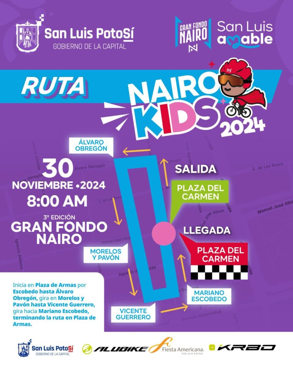 nairo kids