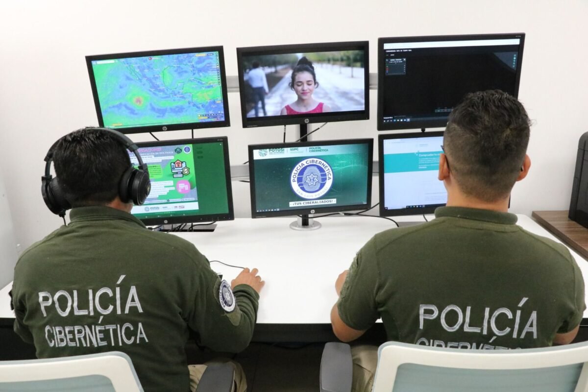 policia cibernetica