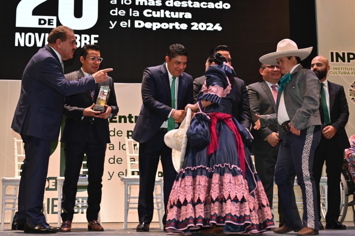 premios cultural y deportivo