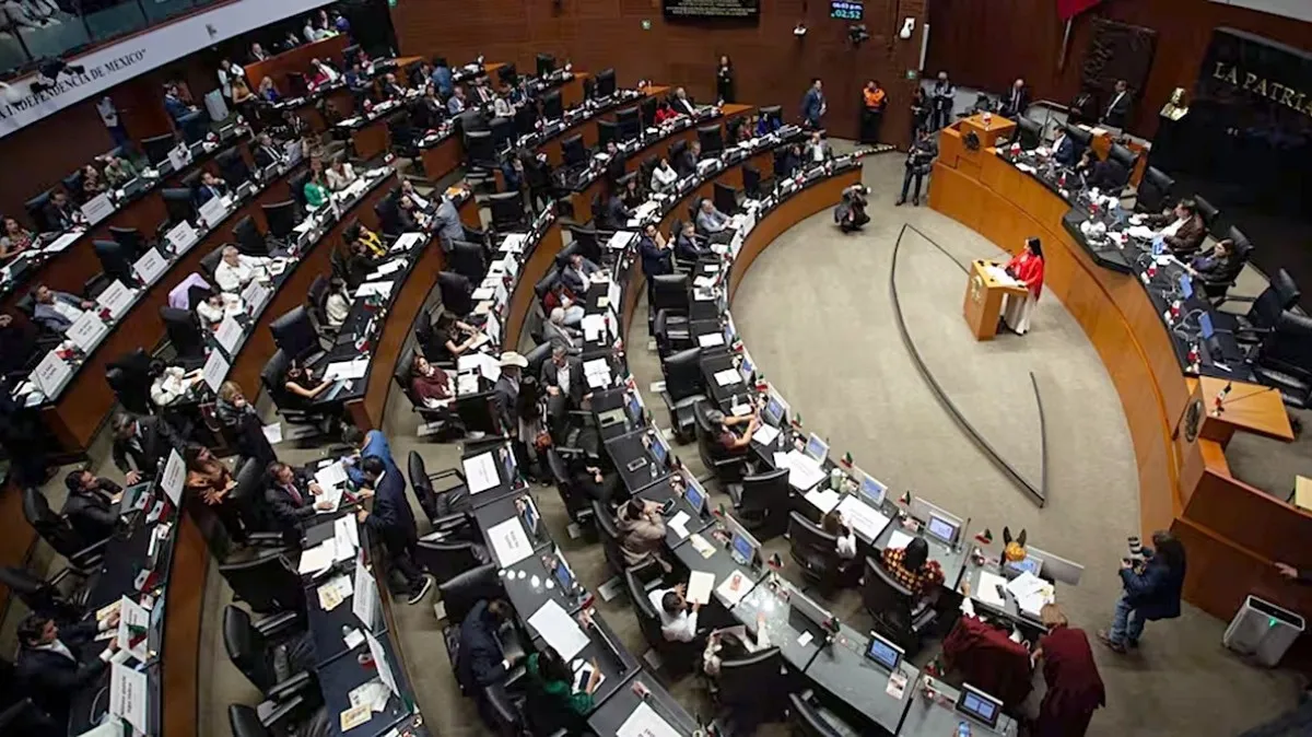 Reforma de supremacía constitucional es validada en el Senado y pasa al Ejecutivo