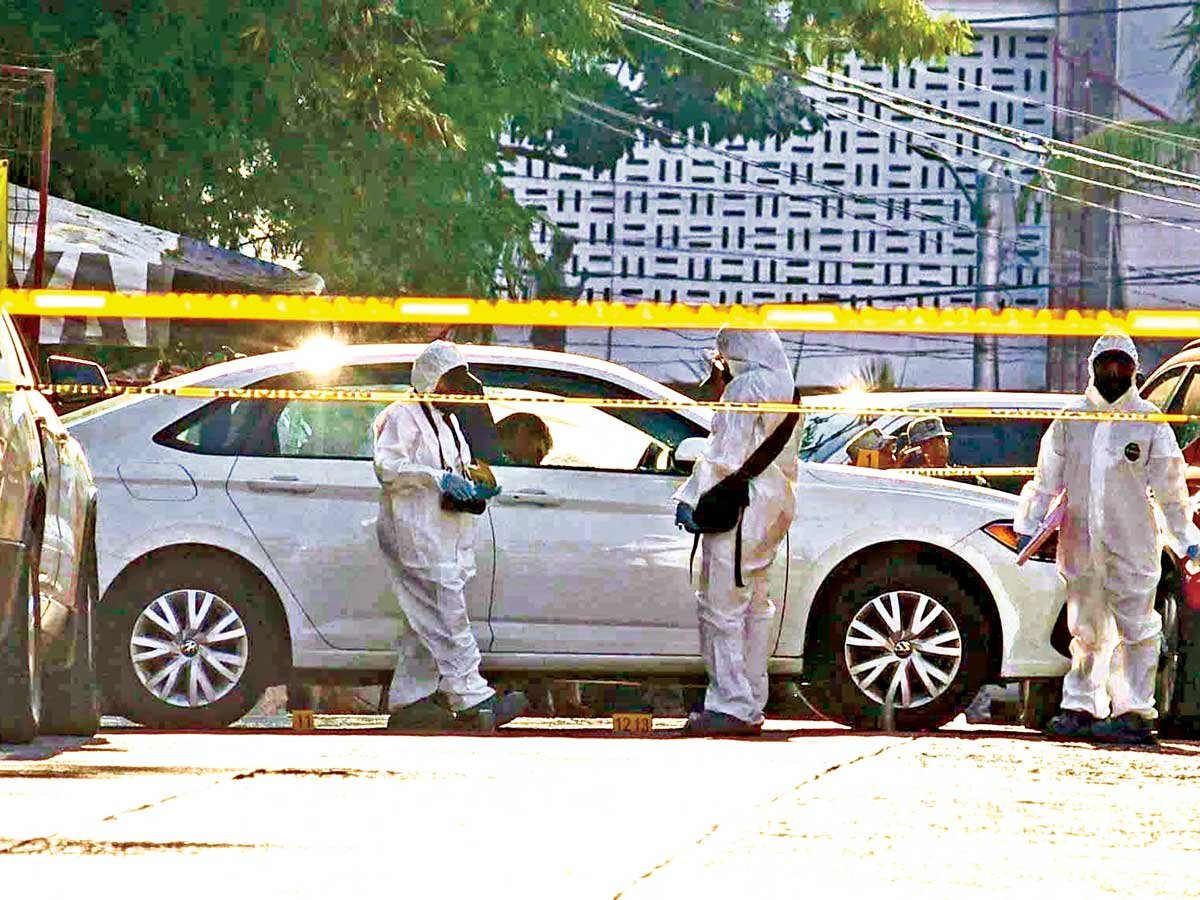 Activan código rojo por muerte de magistrado; ejecución en Caleta, Acapulco Activan código rojo por muerte de magistrado; ejecución en Caleta, Acapulco