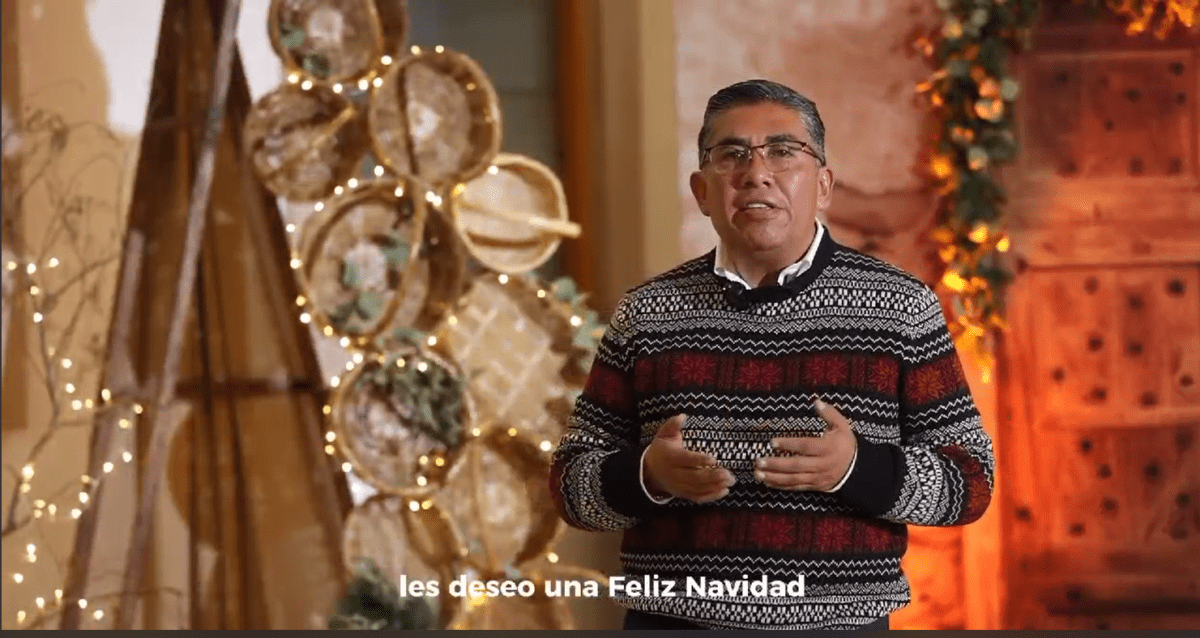alcalde navarro feliz navidad