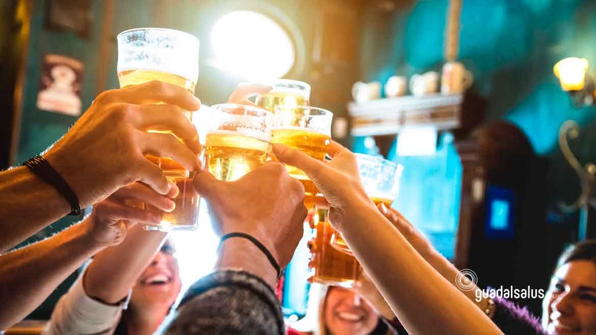 En México, no somos tan borrachos como creemos... pero sí bebemos más En México, no somos tan borrachos como creemos… pero sí bebemos más