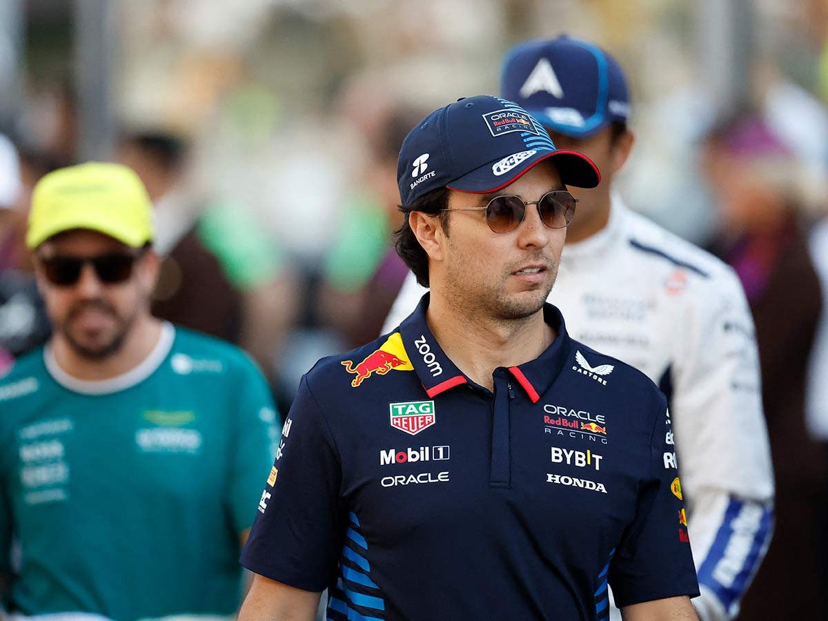 Red Bull ya tiene candidatos para suplir a ‘Checo’ checo