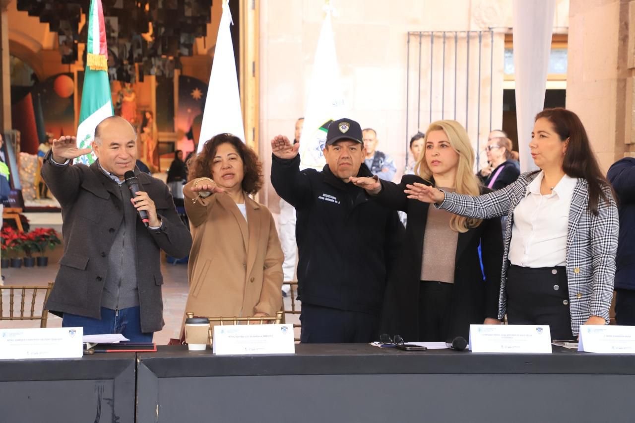 consejo seguridad galindo