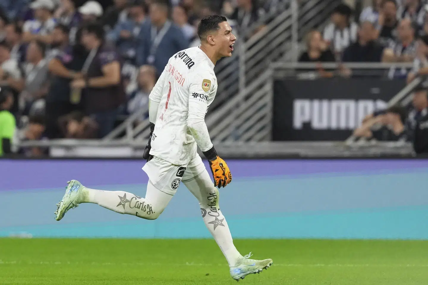 america gana monterrey