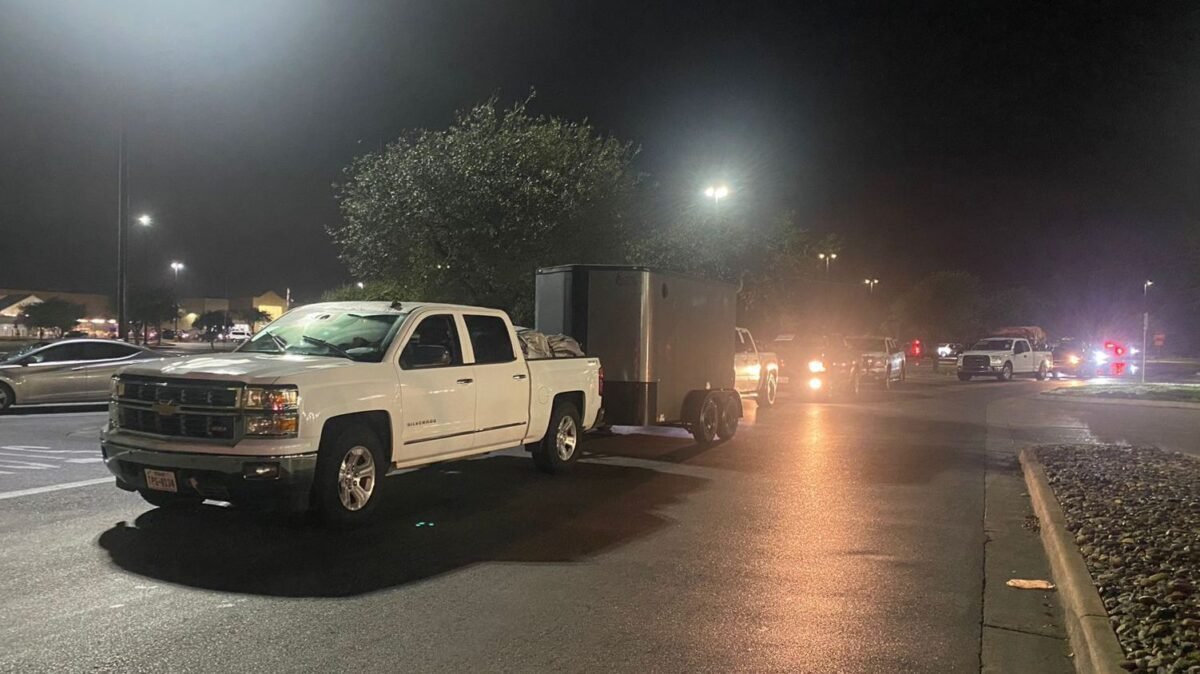 Guardia Civil Estatal División Caminos arranca operativo paisano en Brownsville, Texas (fotos) division caminos en brownswille