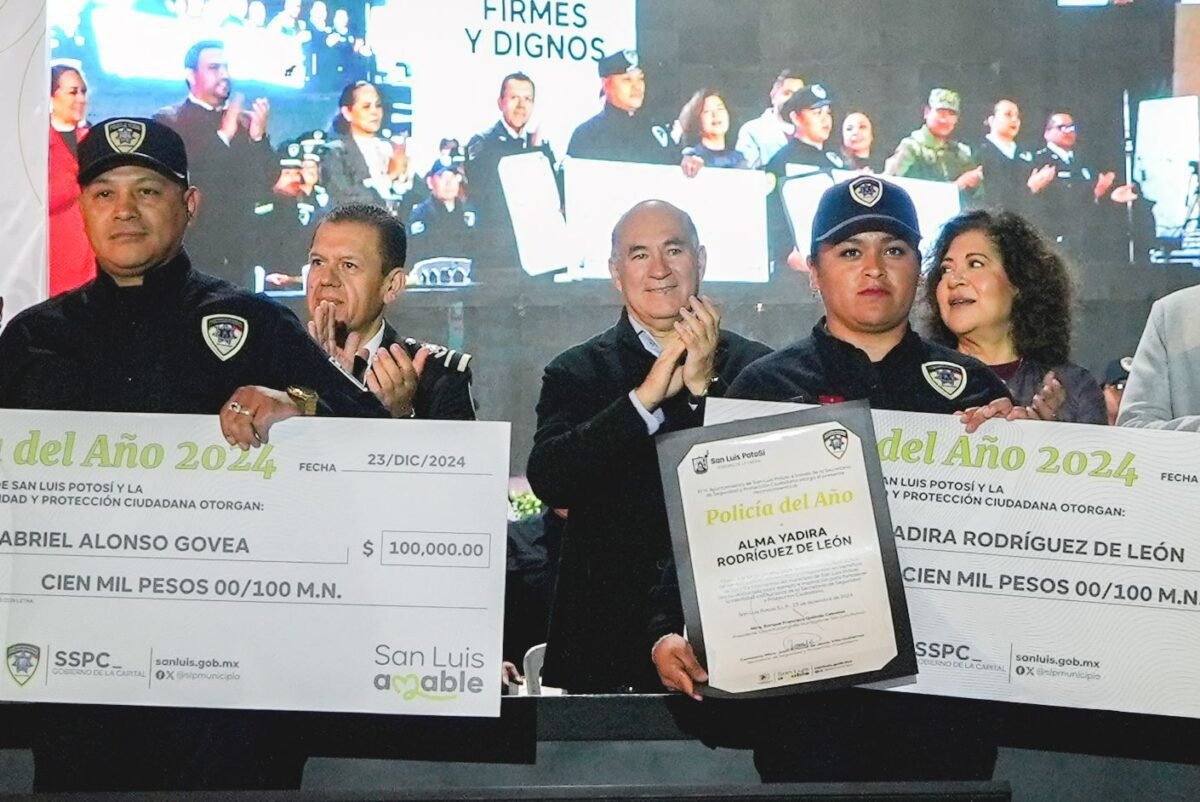 galindo estimulos a policias