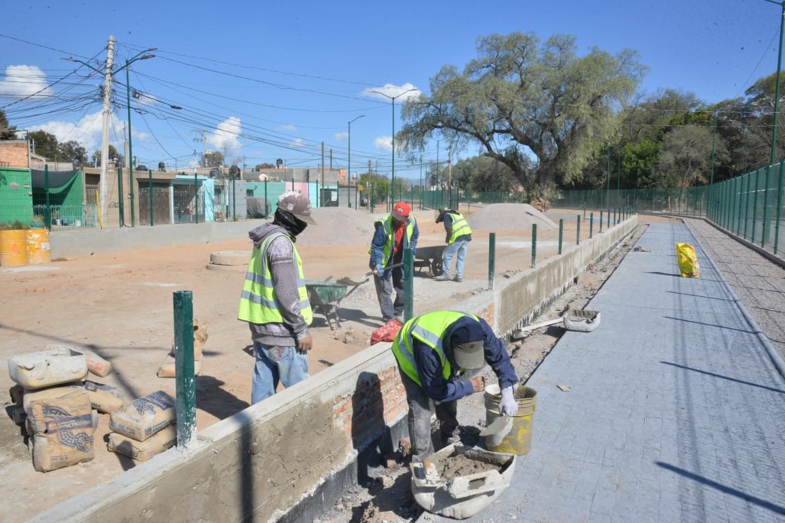 Municipio de Soledad cierra el año con paquete de obras de infraestructura en proceso para la transformación social infraestructura soleadad