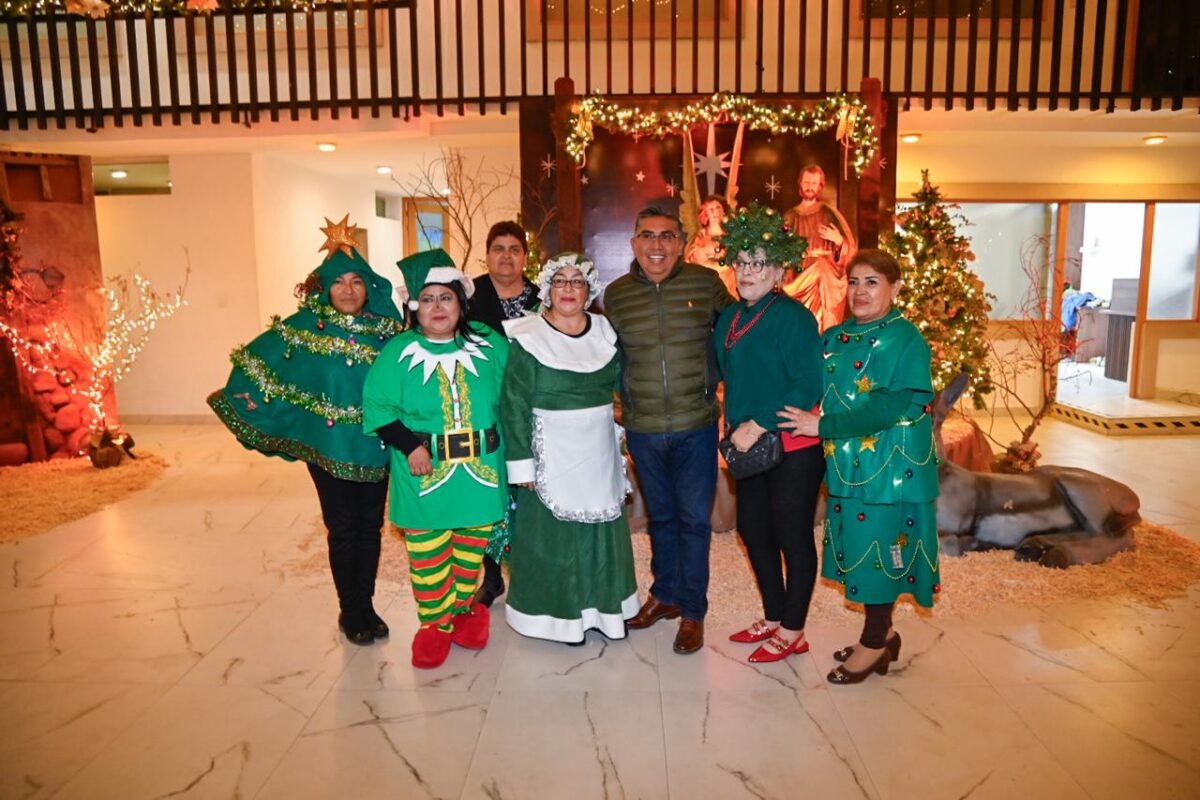 posadas navideñas soledad