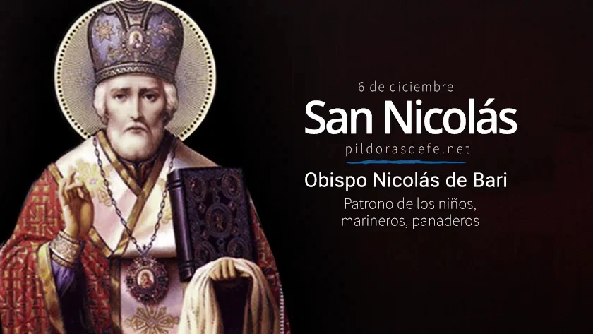 san Nicolas