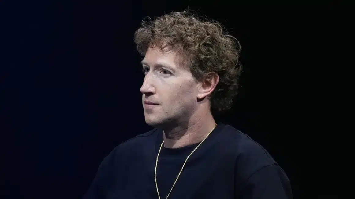 El nuevo estilo "MAGA" de Zuckerberg transformará el internet