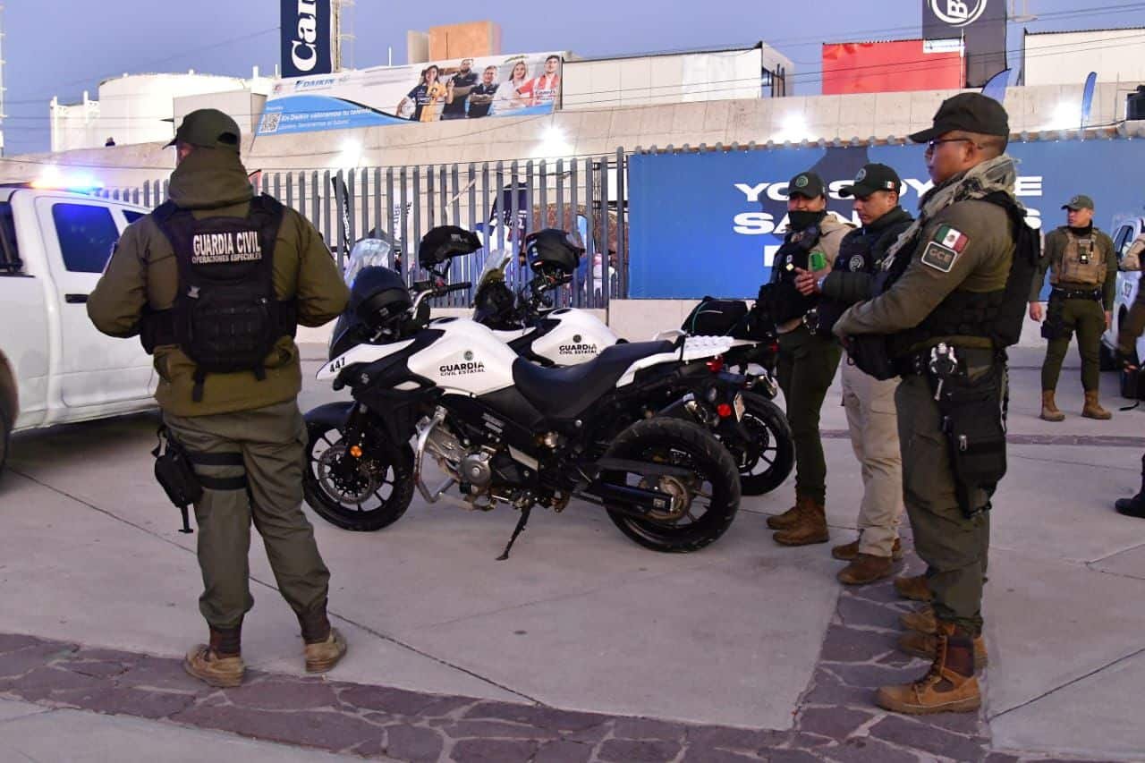 Operativo "Estadio Seguro", listo para el duelo Atlético de San Luis vs Rayos del Necaxa estadio seguro
