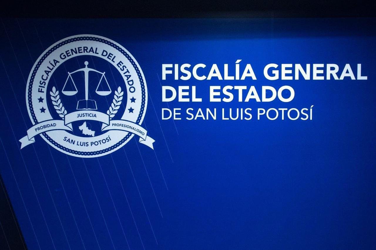 fiscalia general del estado de slp