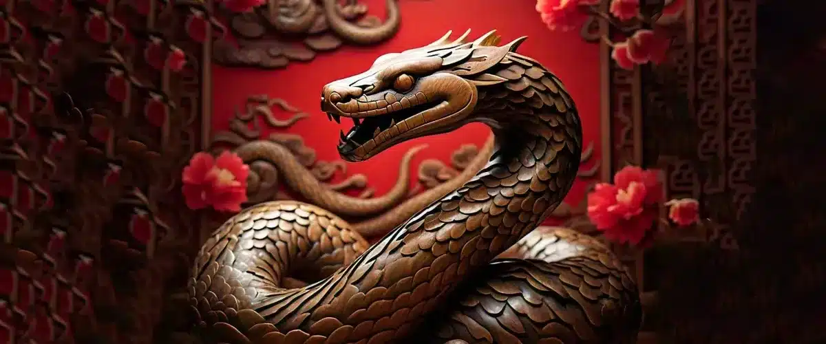 Año Nuevo Chino 2025 ¿cuándo inicia el Año de la Serpiente de Madera?
