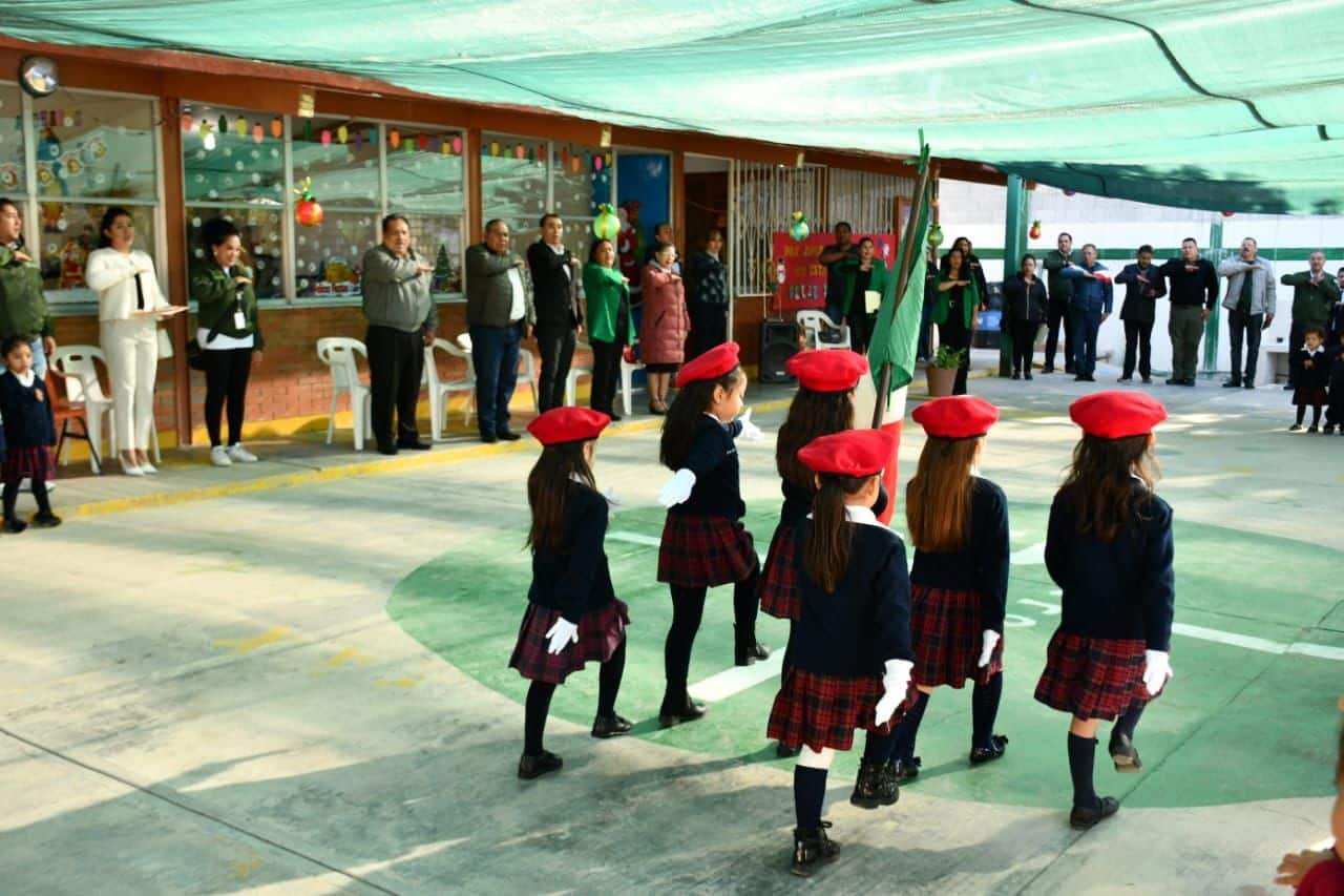 listo para inicio de clases