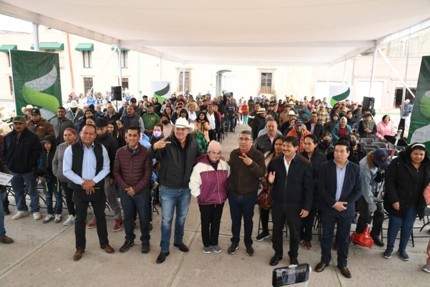 agricultores soledenses