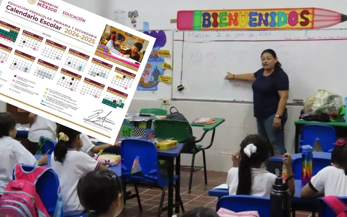 Cuatro puentes en marzo 2025, estos son los días sin clases: SEP Cuatro puentes en marzo 2025, estos son los días sin clases: SEP