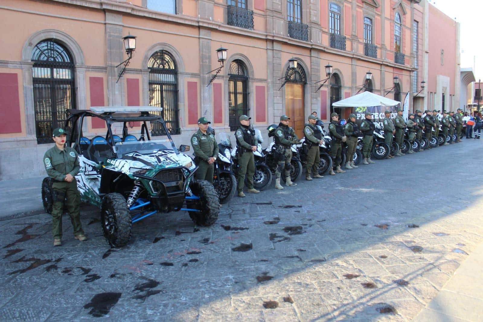 operativo semana santa