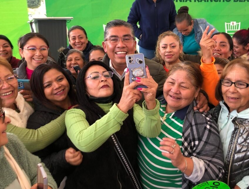 Las y los Soledenses tienen un gobierno Municipal incluyente, cercano y no distingue a la población: Juan Manuel Navarro soledad gobierno incluyente